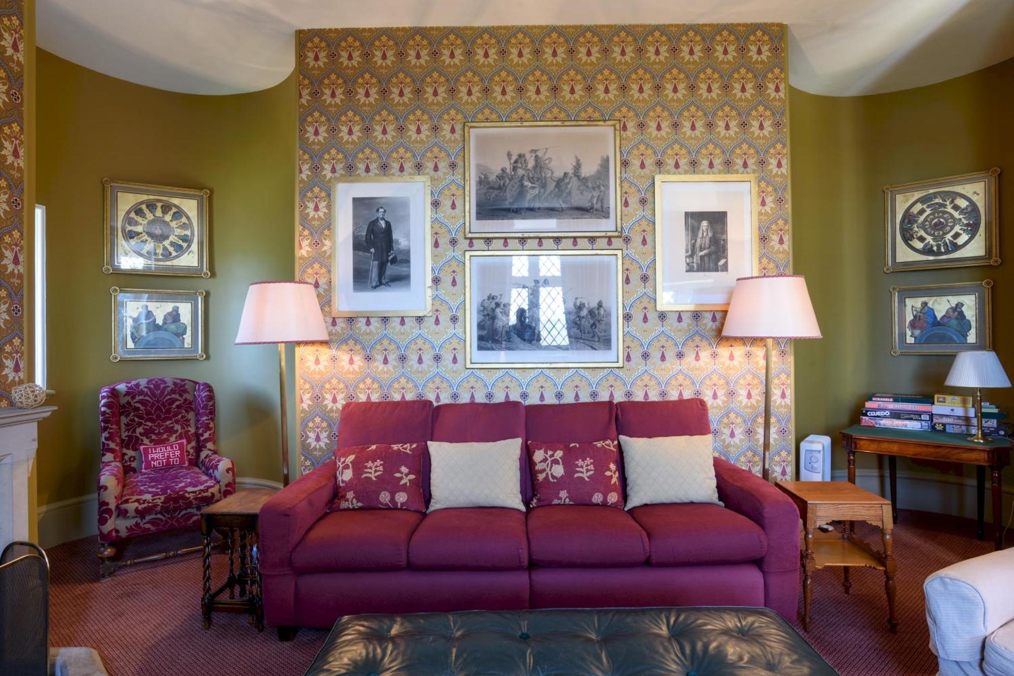 The Hunting Tower Villa Baslow Bagian luar foto